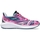 Topánky Chlapec Univerzálna športová obuv Asics GEL NOOSA TRI 15 GS Ružová