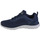 Topánky Muž Nízke tenisky Skechers Track-Broader Modrá