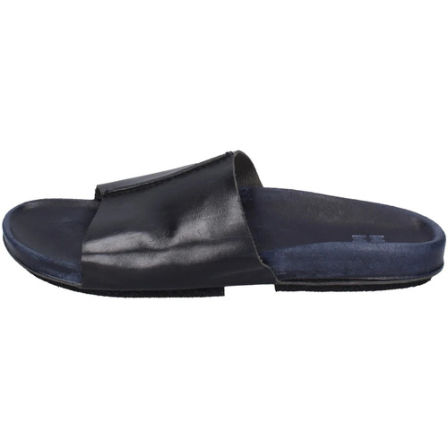 Topánky Muž Sandále Moma BC774 2GS457-PEC Čierna