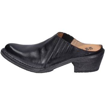 Topánky Žena Sandále Moma BC781 1FS426-NAC Čierna