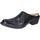 Topánky Žena Sandále Moma BC781 1FS426-NAC Čierna