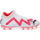 Topánky Muž Futbalové kopačky Puma 01 FUTURE PRO FGAG Biela