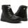 Topánky Muž Čižmy Shone 3382-069 Black/Matt Čierna