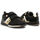 Topánky Muž Módne tenisky Shone 6726-030 Black Čierna