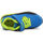 Topánky Muž Módne tenisky Shone 005-001-V Royal/Yellow Modrá