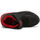 Topánky Muž Módne tenisky Shone 005-001-V Black/Red Čierna