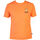 Oblečenie Muž Tričká s krátkym rukávom Moschino - A0784-4410M Oranžová