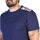 Oblečenie Muž Tričká s krátkym rukávom Moschino A0781-4305 A0290 Blue Modrá