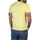 Oblečenie Muž Tričká s krátkym rukávom Moschino A0781-4305 A0021 Yellow Žltá