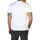 Oblečenie Muž Tričká s krátkym rukávom Moschino A0781-4305 A0001 White Biela