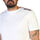 Oblečenie Muž Tričká s krátkym rukávom Moschino A0781-4305 A0001 White Biela