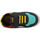 Topánky Muž Módne tenisky Shone 002-002 Black/Blue Čierna