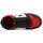 Topánky Muž Módne tenisky Shone 002-001 Black/Red Čierna