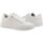 Topánky Muž Módne tenisky Shone 001-001 White Biela