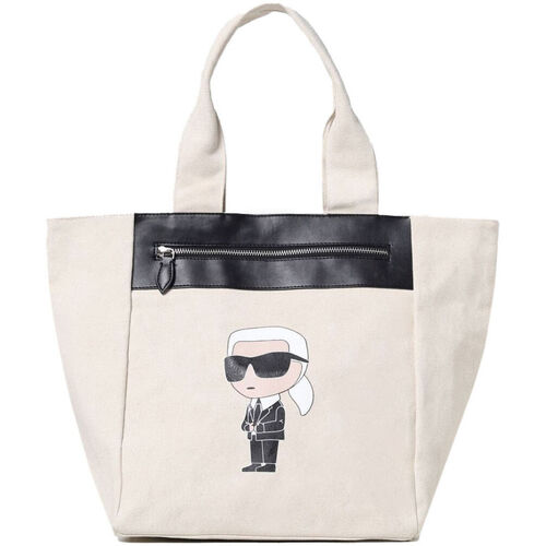 Tašky Žena Veľké nákupné tašky  Karl Lagerfeld - 230W3015 Hnedá