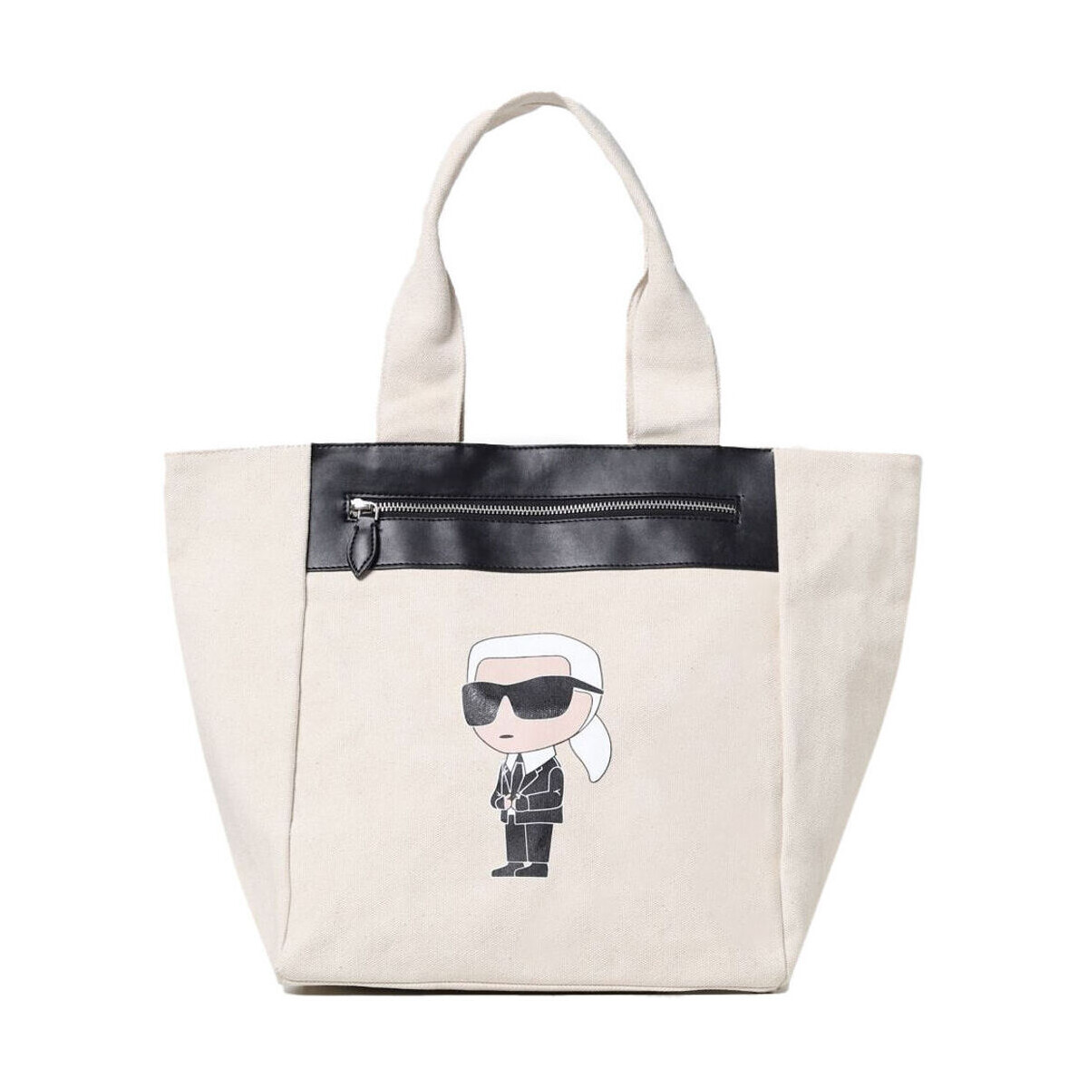 Tašky Žena Veľké nákupné tašky  Karl Lagerfeld - 230W3015 Hnedá