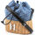 Tašky Žena Tašky cez rameno Karl Lagerfeld - 231W3017 Modrá