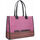 Tašky Žena Veľké nákupné tašky  Karl Lagerfeld - 231W3022 Ružová