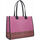 Tašky Žena Veľké nákupné tašky  Karl Lagerfeld - 231W3022 Ružová