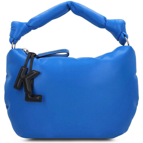 Tašky Žena Tašky cez rameno Karl Lagerfeld - 230W3080 Modrá