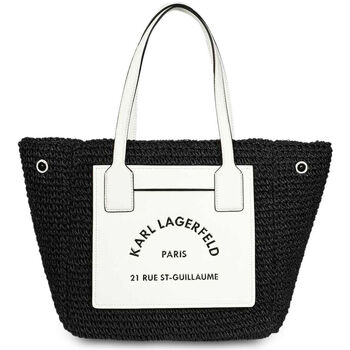 Tašky Žena Veľké nákupné tašky  Karl Lagerfeld - 230W3057 Čierna