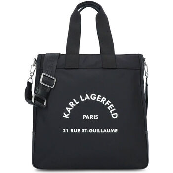 Tašky Žena Veľké nákupné tašky  Karl Lagerfeld - 225W3018 Čierna