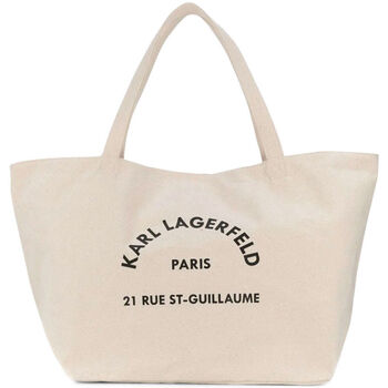 Tašky Žena Veľké nákupné tašky  Karl Lagerfeld - 201W3138 Hnedá