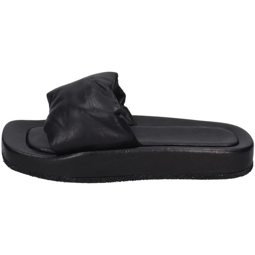 Topánky Žena Sandále Moma BC797 1GS475 Čierna