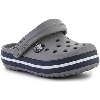Topánky Sandále Crocs Kids Toddler Crocband Clog 207005-05H Šedá