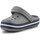 Topánky Sandále Crocs Kids Toddler Crocband Clog 207005-05H Šedá