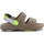 Topánky Sandále Crocs KIDS sandále   All-Terrain 207707-2F9 Viacfarebná