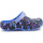 Topánky Dievča Sandále Crocs KIDS papuče  Classic Butterfly Clog Kids 208297-5Q7 Fialová 