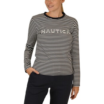 Oblečenie Žena Vrchné bundy Nautica Inari LS T-Shirt Viacfarebná