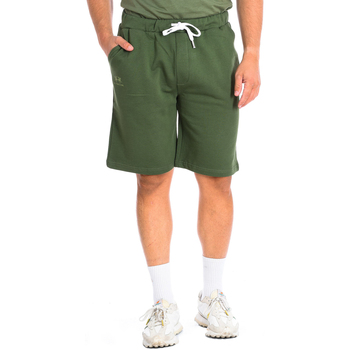 Oblečenie Muž Tepláky a vrchné oblečenie La Martina TMB003-FP221-03175 Zelená