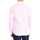 Oblečenie Muž Košele s dlhým rukávom La Martina TMC004-TL072-05181 Ružová
