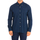Oblečenie Muž Košele s dlhým rukávom La Martina TMC004-TL072-07017 Námornícka modrá