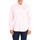 Oblečenie Muž Košele s dlhým rukávom La Martina TMC602-OX083-05015 Ružová