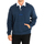 Oblečenie Muž Polokošele s dlhým rukávom La Martina TMF002-JS305-07017 Námornícka modrá