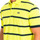 Oblečenie Muž Polokošele s krátkym rukávom La Martina TMP326-JS328-02090 Zelená