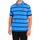 Oblečenie Muž Polokošele s krátkym rukávom La Martina TMP326-JS328-07205 Modrá