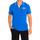 Oblečenie Muž Polokošele s krátkym rukávom La Martina TMP329-PK001-07105 Modrá
