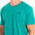 Oblečenie Muž Tričká s krátkym rukávom La Martina TMR004-JS206-03104 Zelená