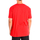 Oblečenie Muž Tričká s krátkym rukávom La Martina TMR004-JS206-06008 Červená