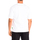 Oblečenie Muž Tričká s krátkym rukávom La Martina TMR008-JS303-00001 Biela