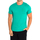 Oblečenie Muž Tričká s krátkym rukávom La Martina TMR011-JS206-03104 Zelená