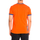 Oblečenie Muž Tričká s krátkym rukávom La Martina TMR312-JS206-06097 Oranžová