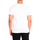 Oblečenie Muž Tričká s krátkym rukávom La Martina TMR313-JS259-00001 Biela