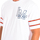 Oblečenie Muž Tričká s krátkym rukávom La Martina TMR316-JS206-00001 Biela