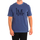 Oblečenie Muž Tričká s krátkym rukávom La Martina TMR320-JS330-07017 Námornícka modrá