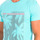 Oblečenie Muž Tričká s krátkym rukávom La Martina TMR324-JS354-03005 Modrá